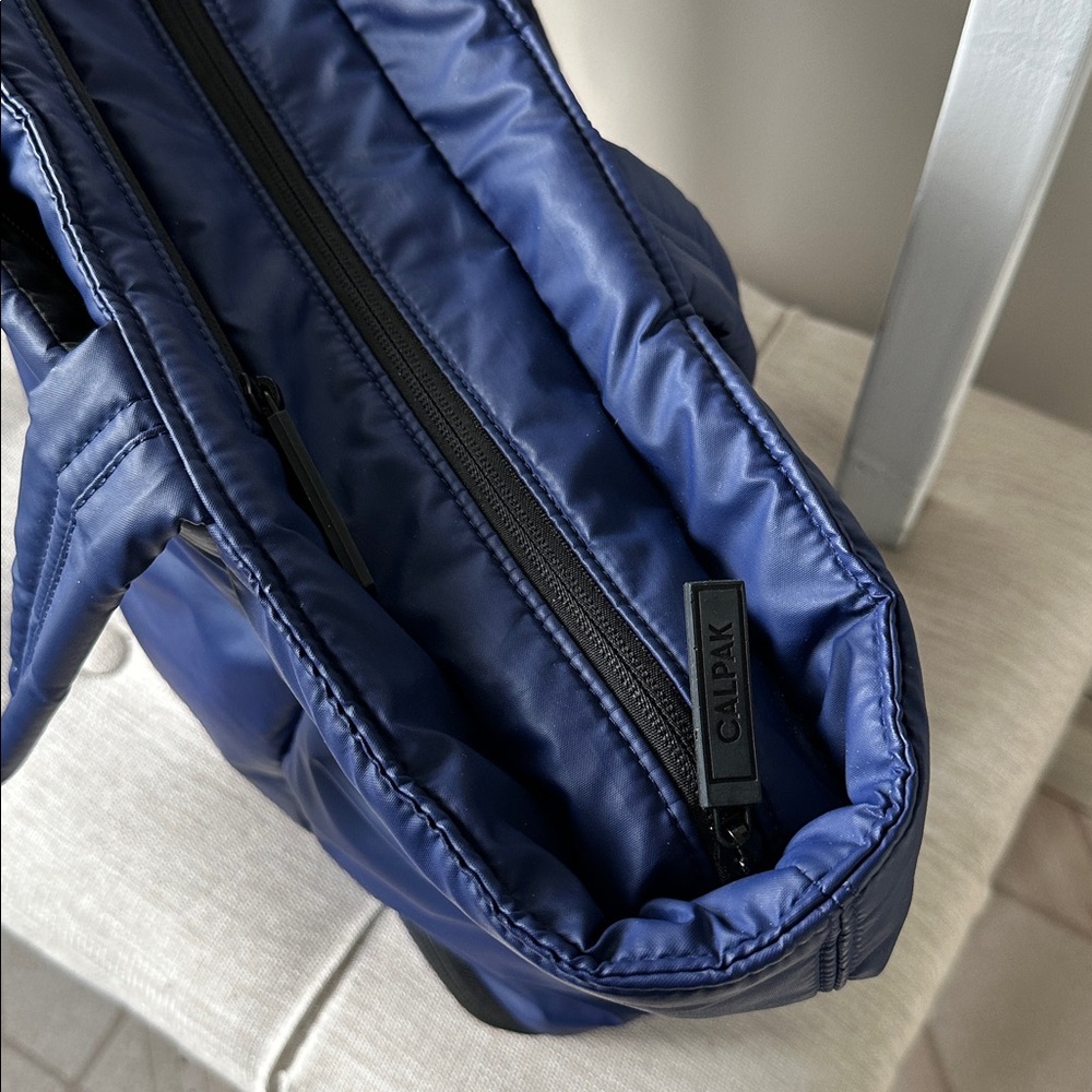 Calpak Luka Expandable Laptop Tote - Picture 7 of 16